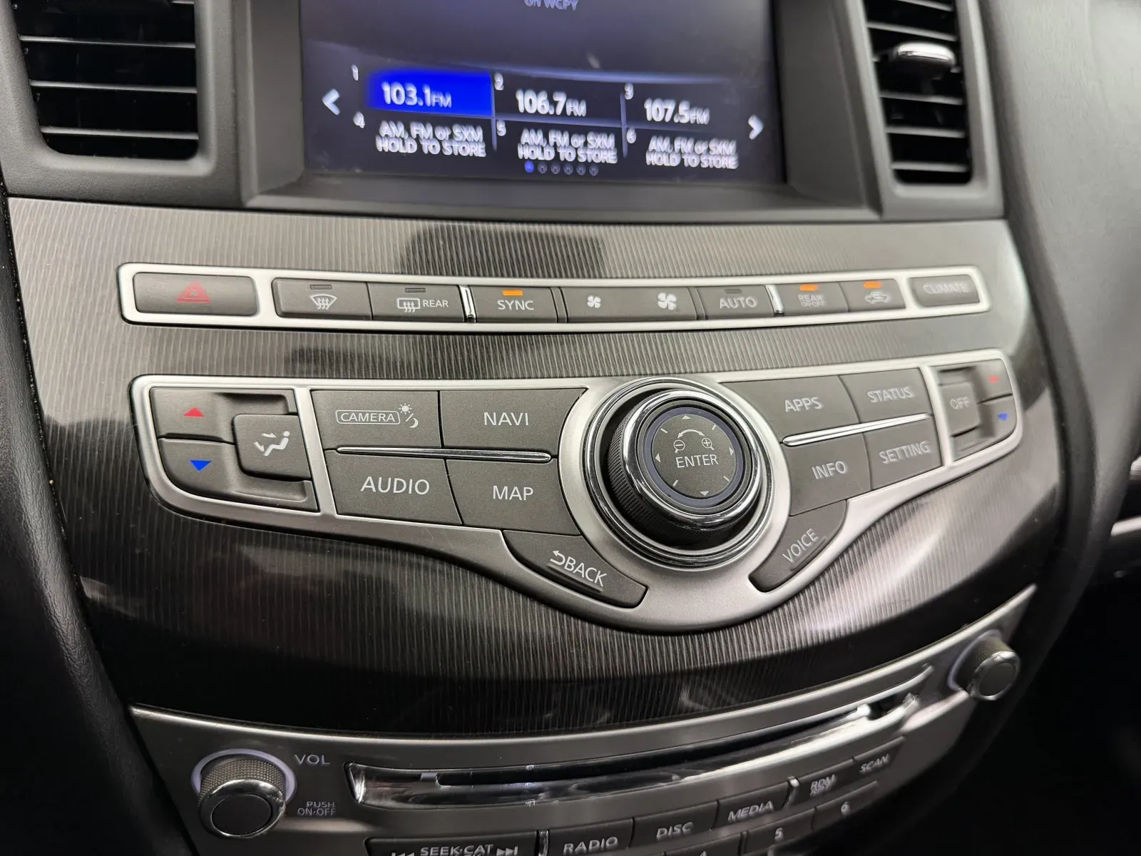 Infiniti QX60 photo 21
