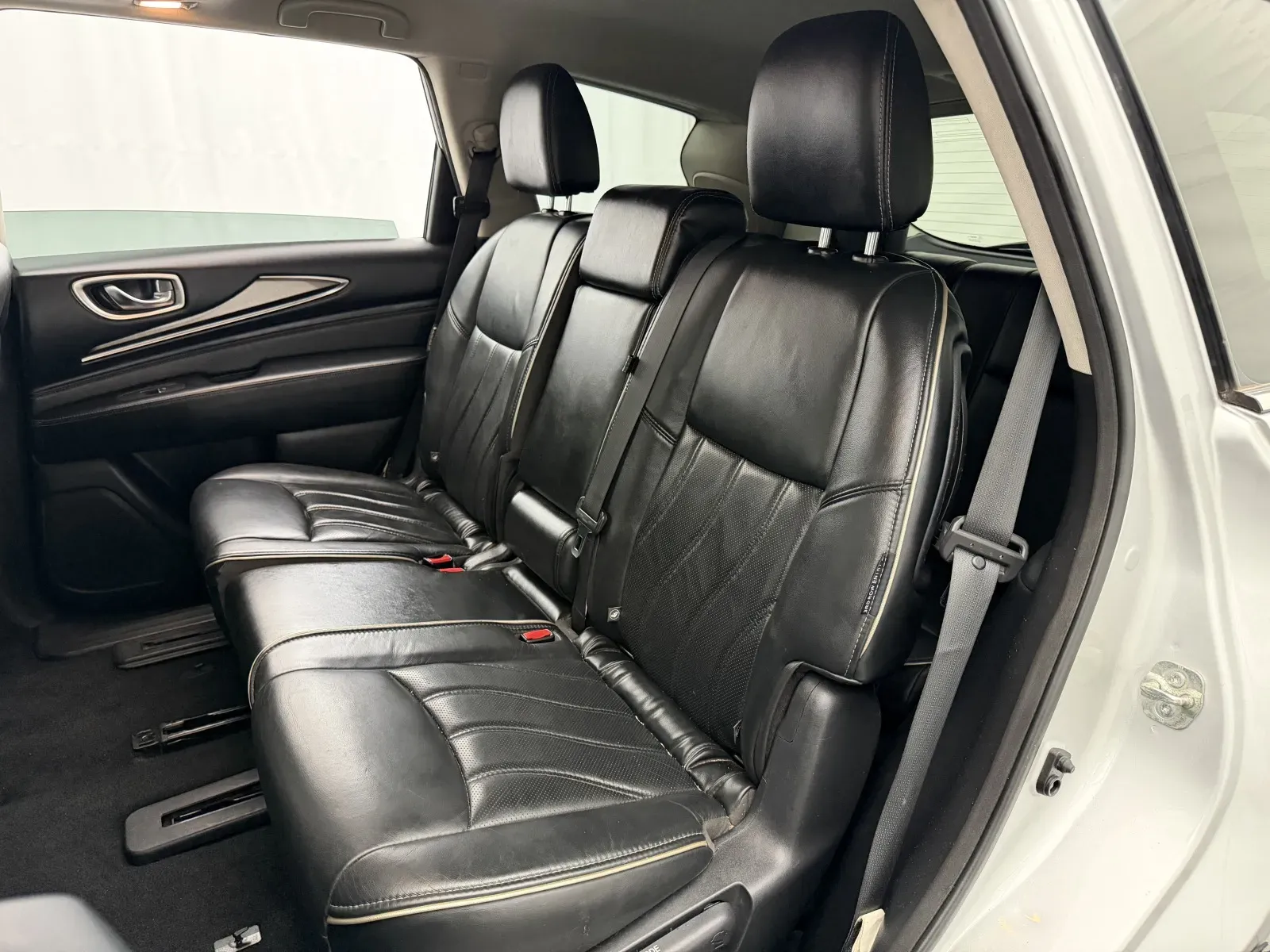 Infiniti QX60 photo 26