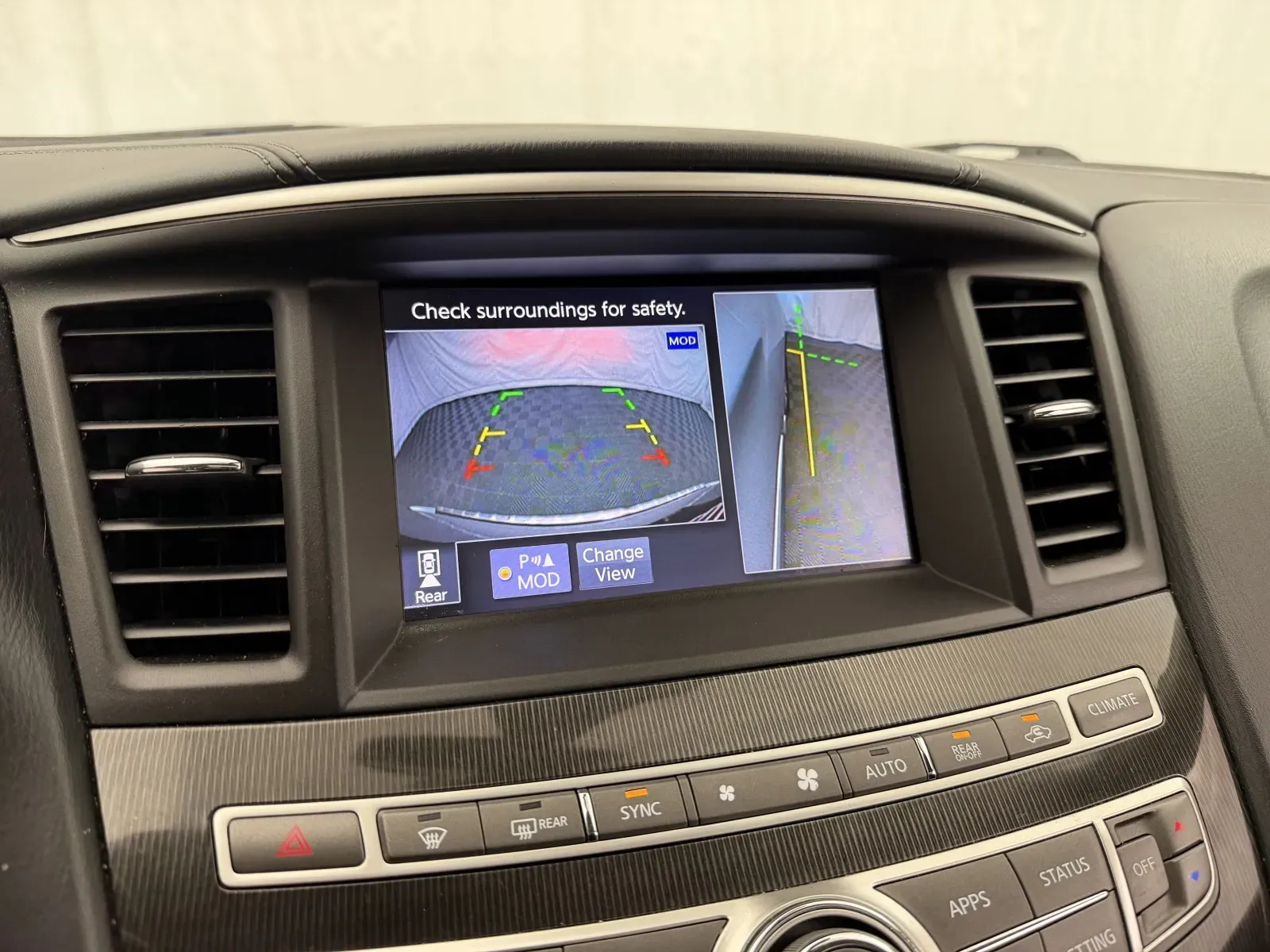 Infiniti QX60 photo 17