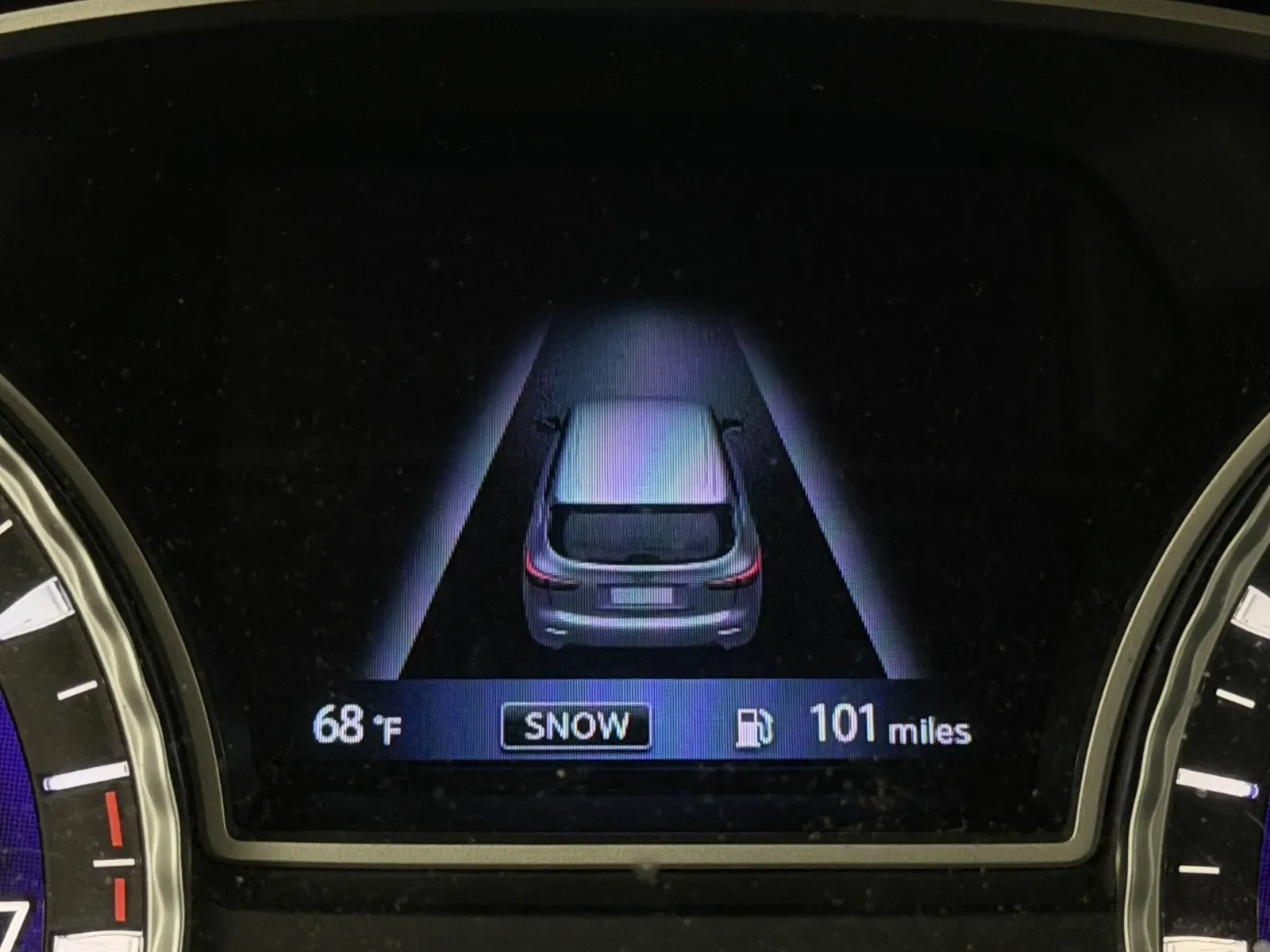 Infiniti QX60 photo 12