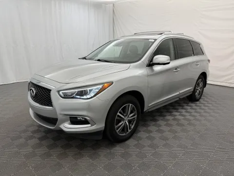Photos of 2019 INFINITI QX60 LUXE for sale in Arlington Heights, IL at Autos of Chicago