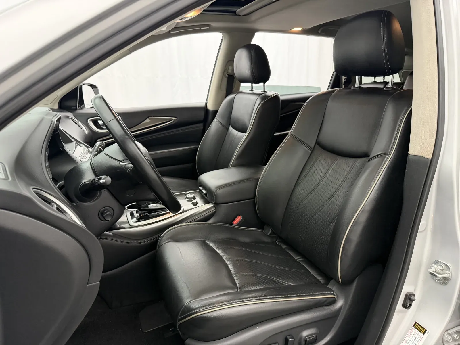 Infiniti QX60 photo 7