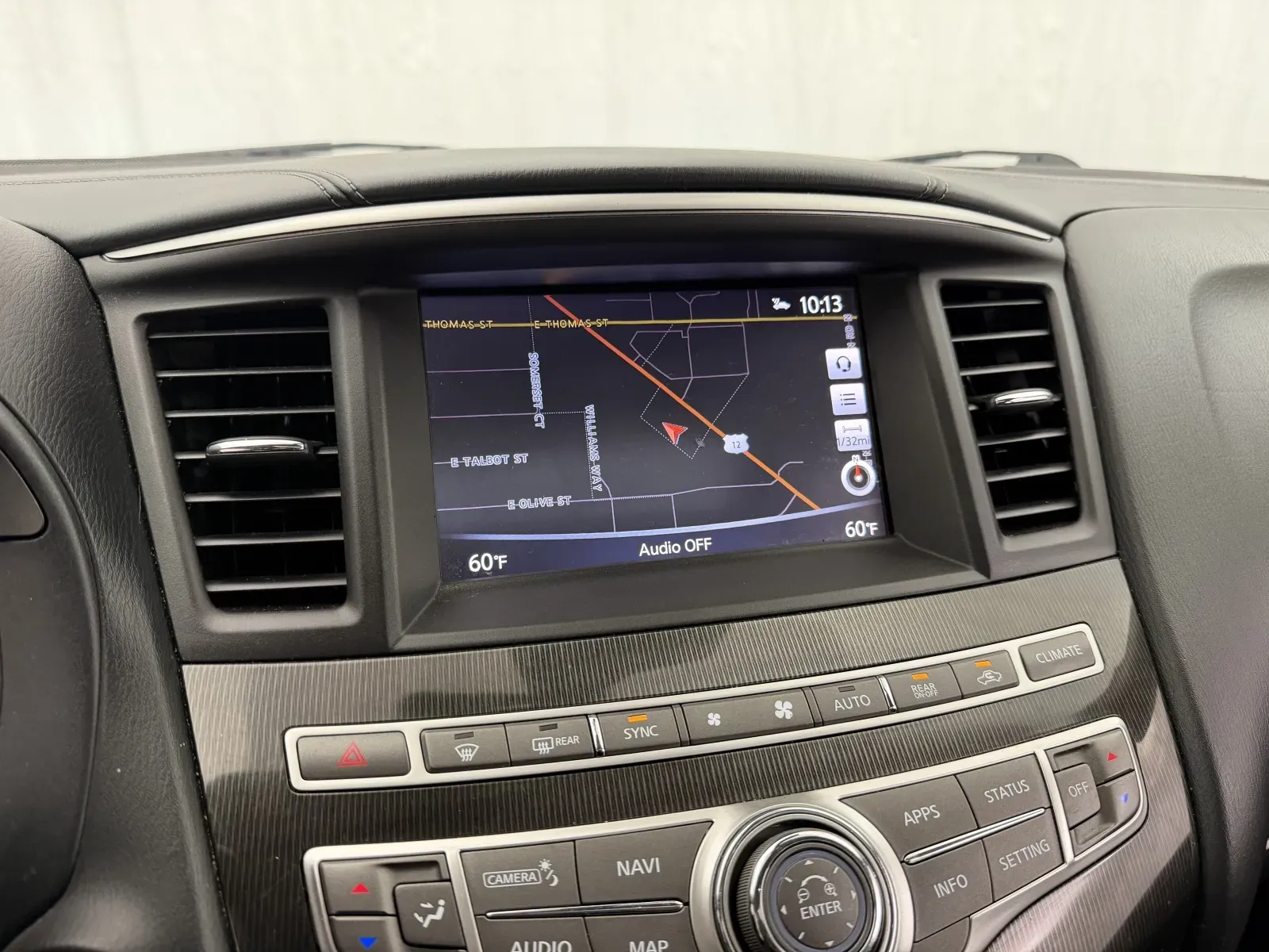 Infiniti QX60 photo 19