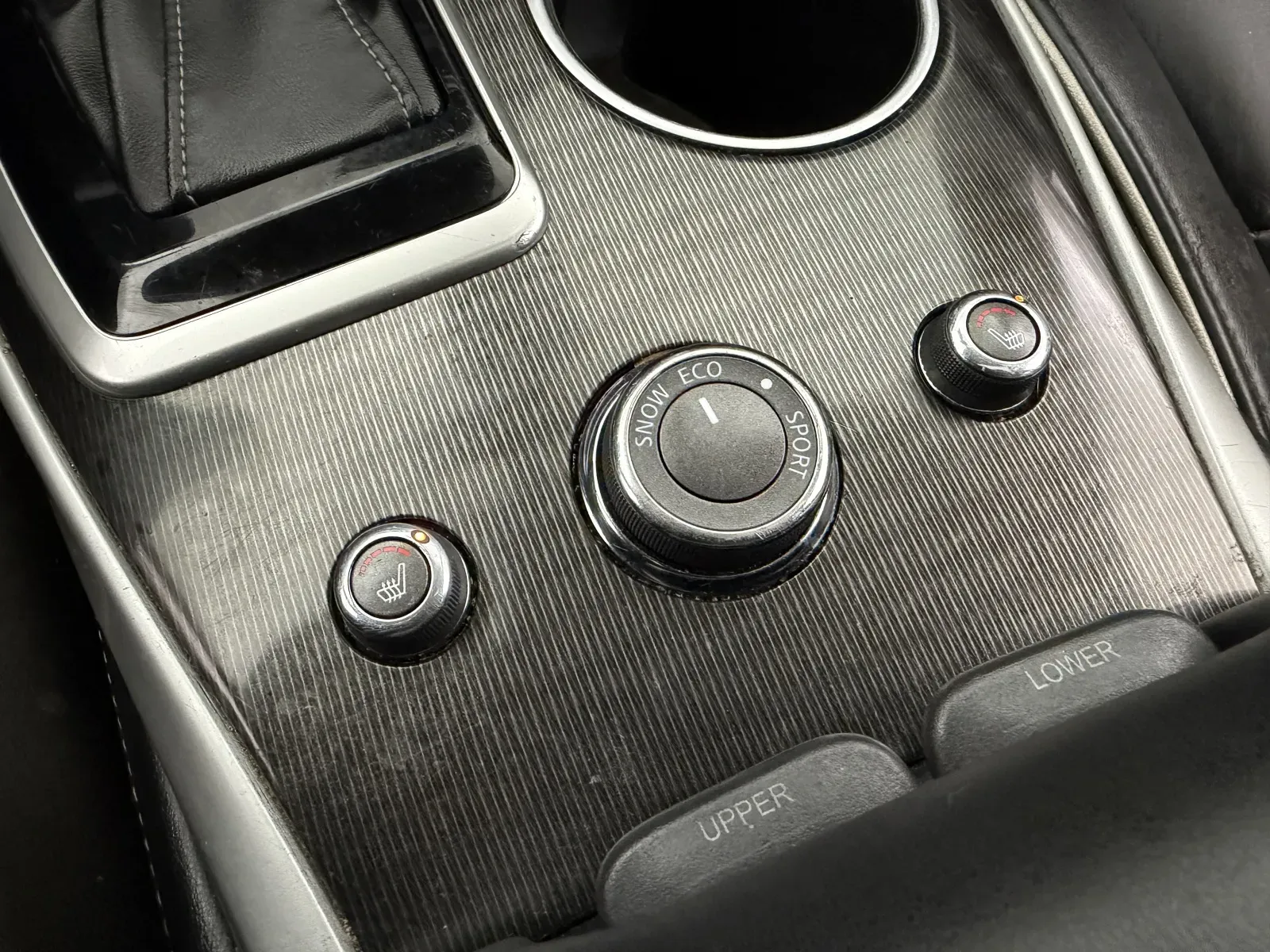 Infiniti QX60 photo 23