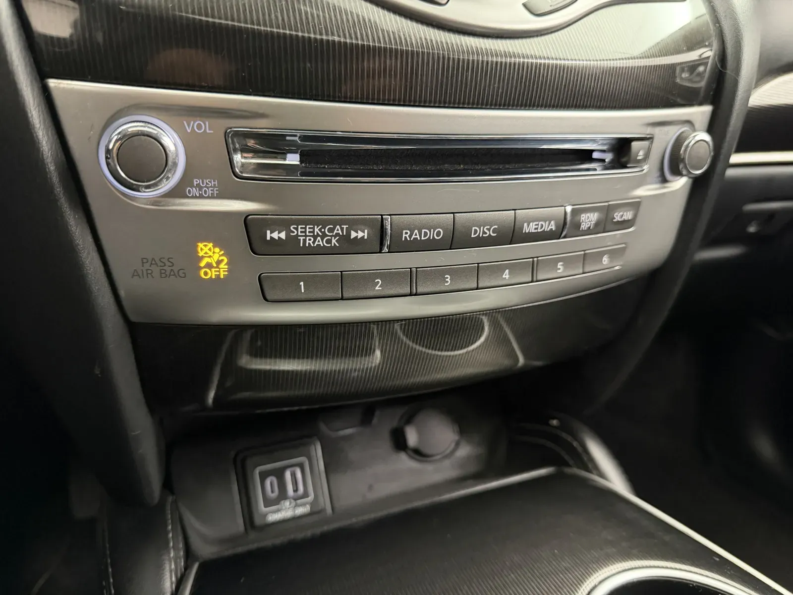 Infiniti QX60 photo 22