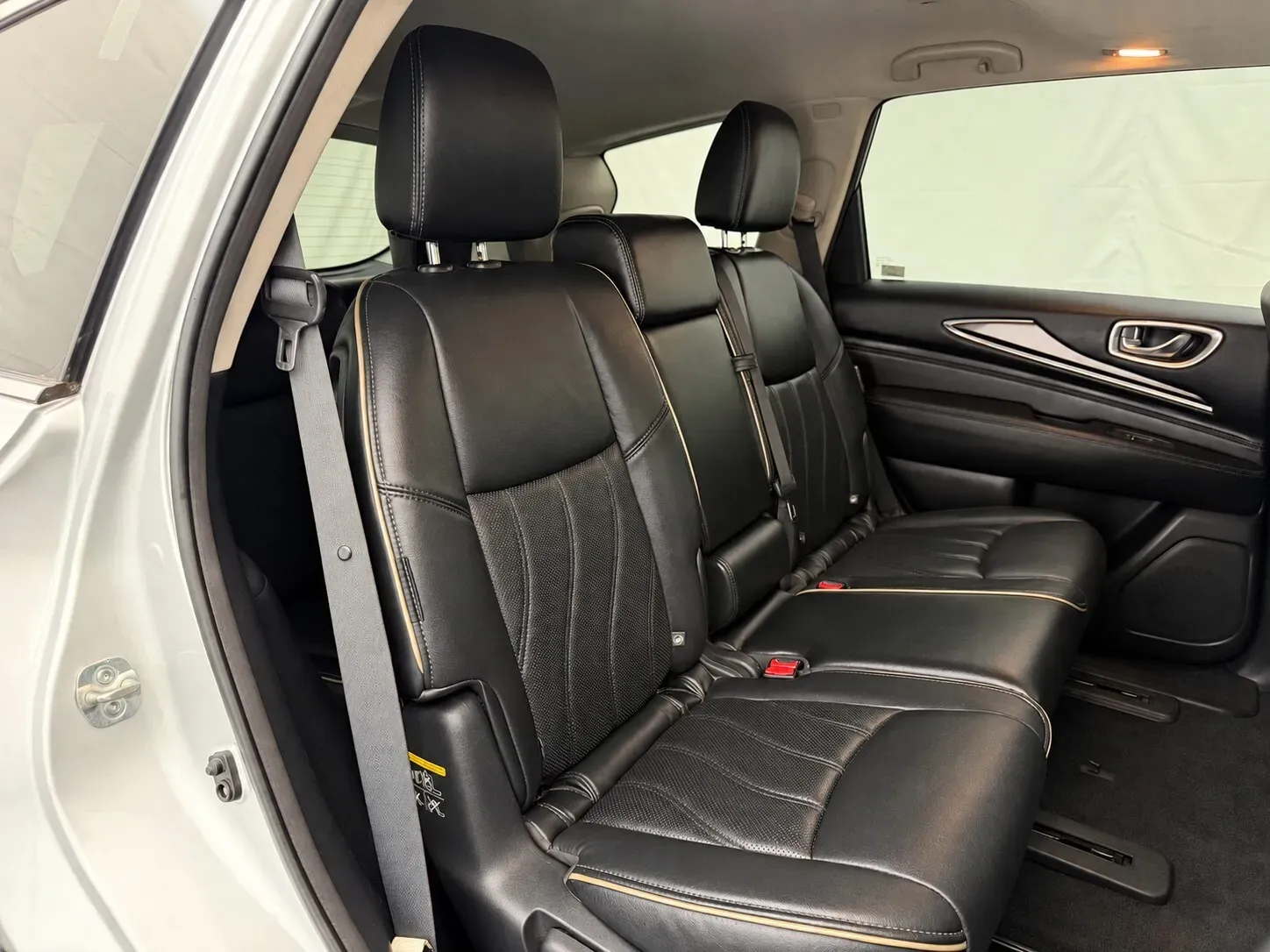 Infiniti QX60 photo 28