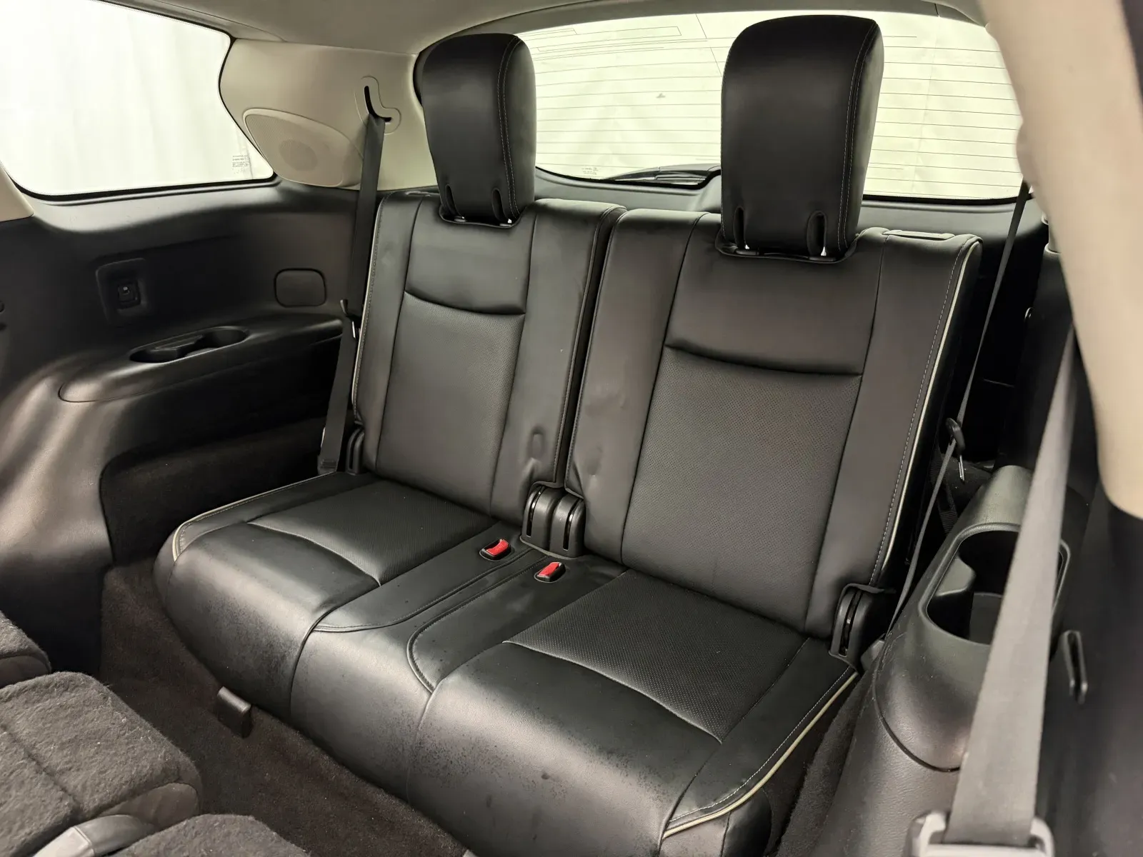 Infiniti QX60 photo 29