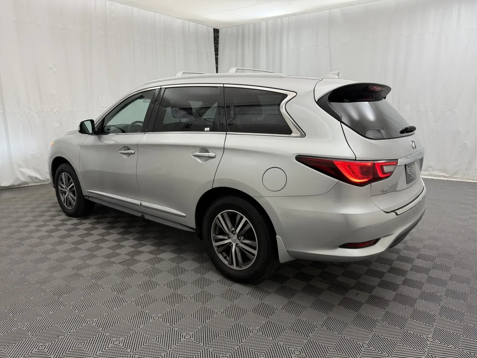 Infiniti QX60 photo 6