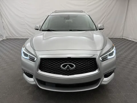Another view of 2019 INFINITI QX60 LUXE for sale in Arlington Heights, IL at Autos of Chicago