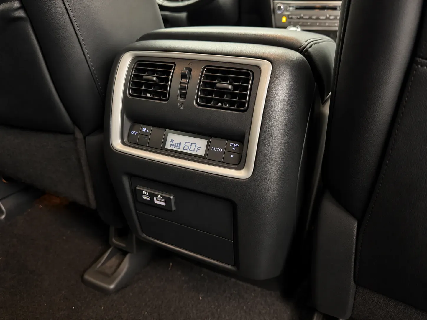 Infiniti QX60 photo 27