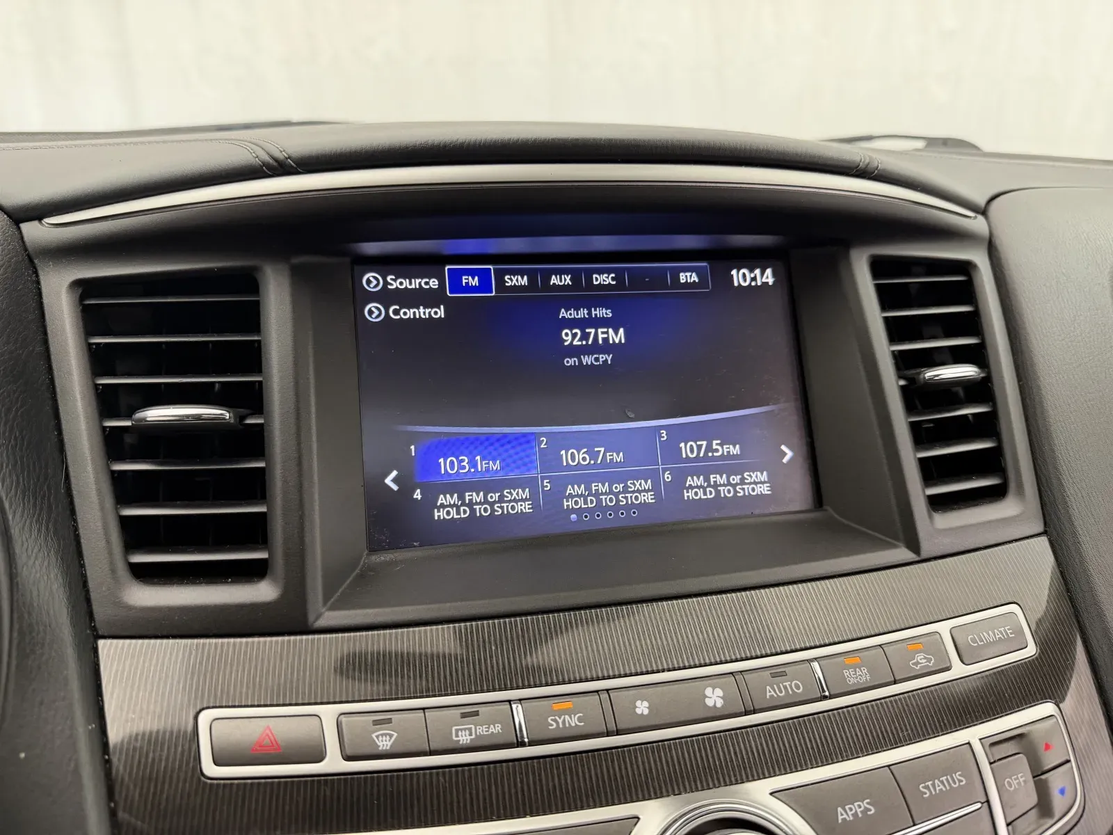 Infiniti QX60 photo 20