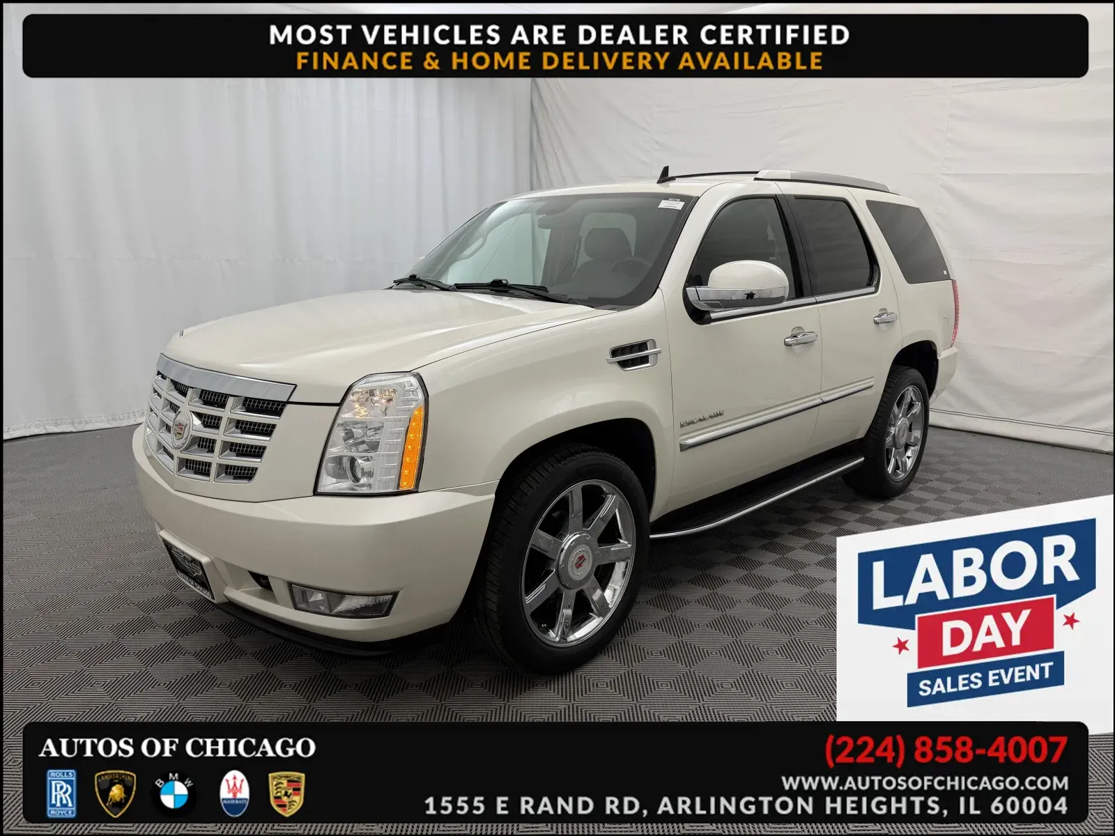 2014 Cadillac Escalade