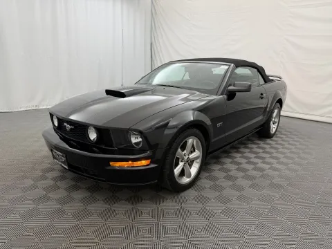 Photos of 2007 Ford Mustang GT Premium for sale in Arlington Heights, IL at Autos of Chicago