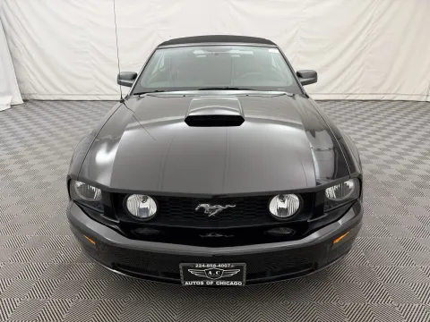 Another view of 2007 Ford Mustang GT Premium for sale in Arlington Heights, IL at Autos of Chicago