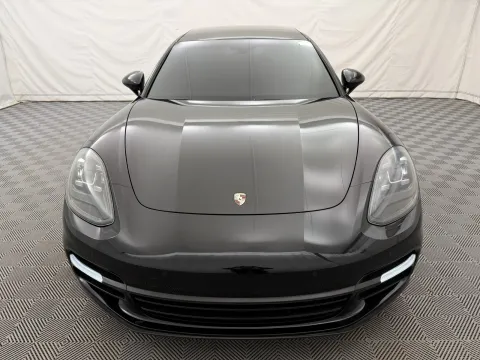 Another view of 2018 Porsche Panamera 4 for sale in Arlington Heights, IL at Autos of Chicago