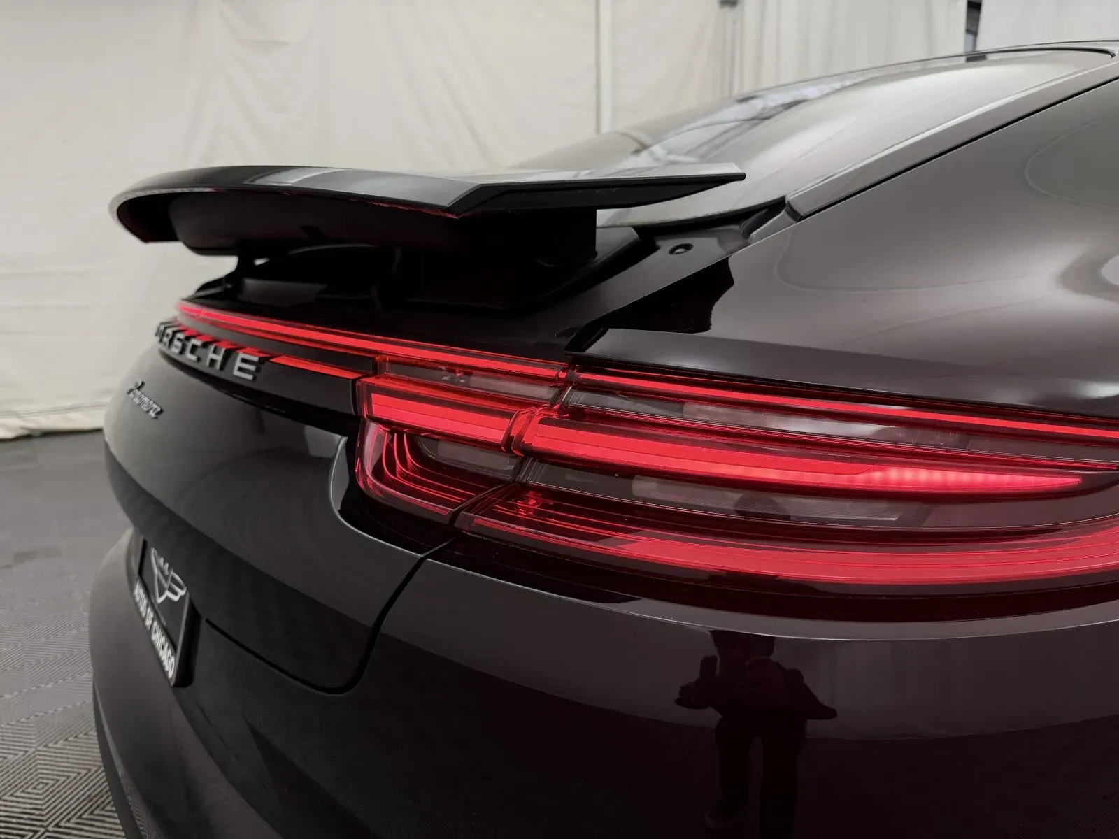 Porsche Panamera photo 8