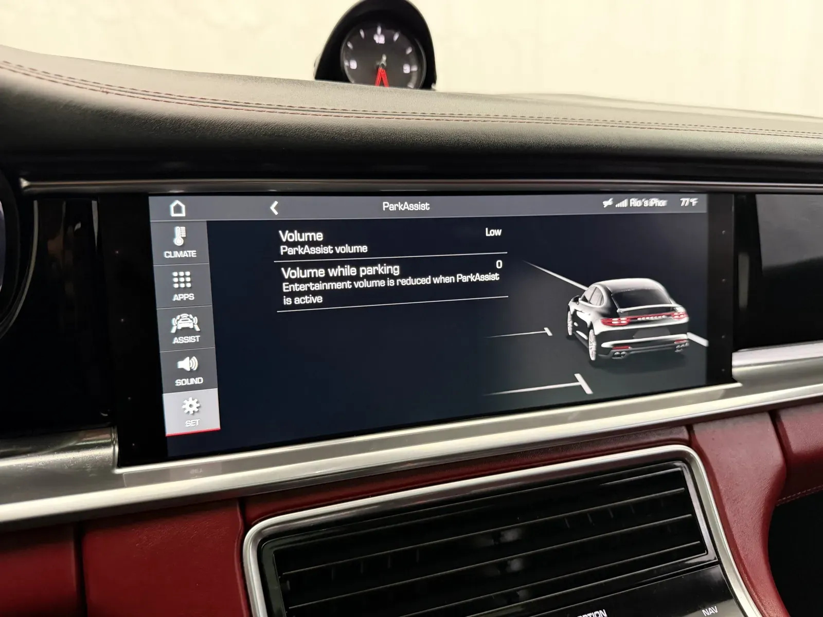 Porsche Panamera photo 28