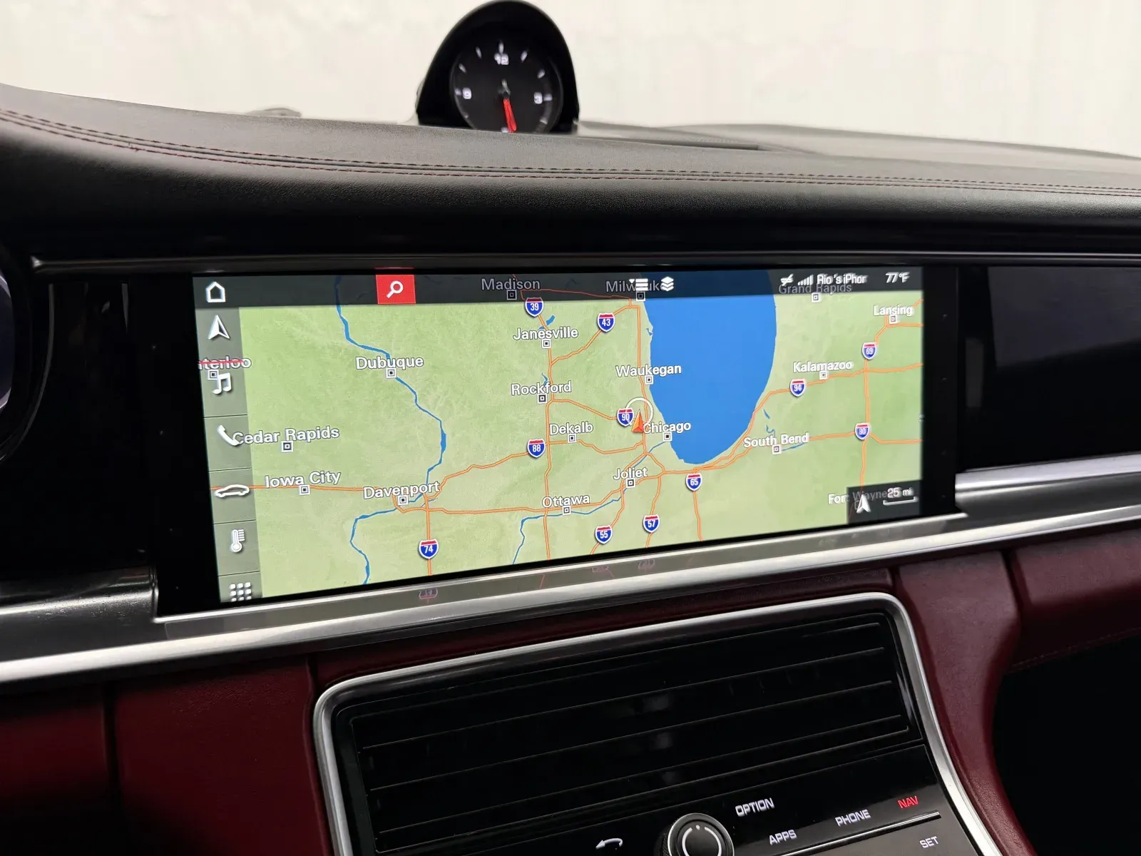 Porsche Panamera photo 29