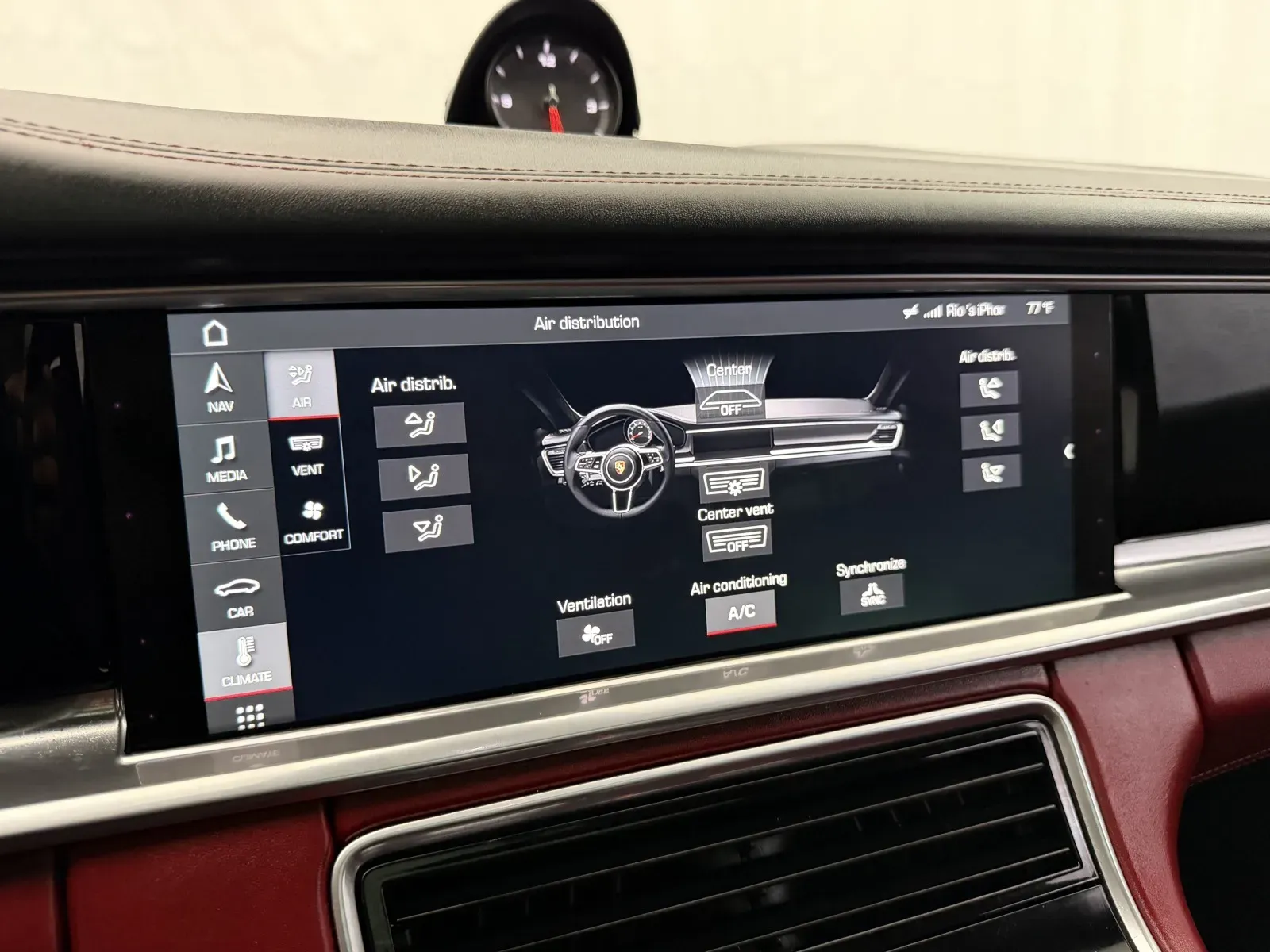 Porsche Panamera photo 25