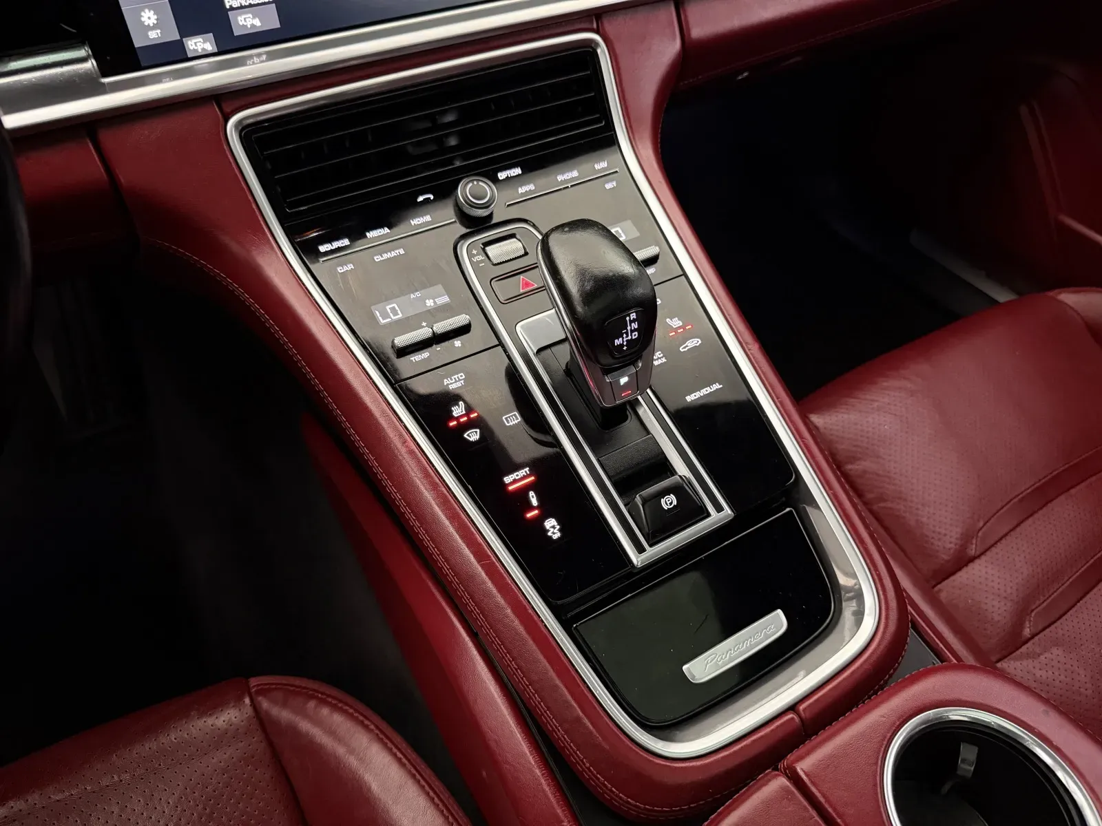 Porsche Panamera photo 31