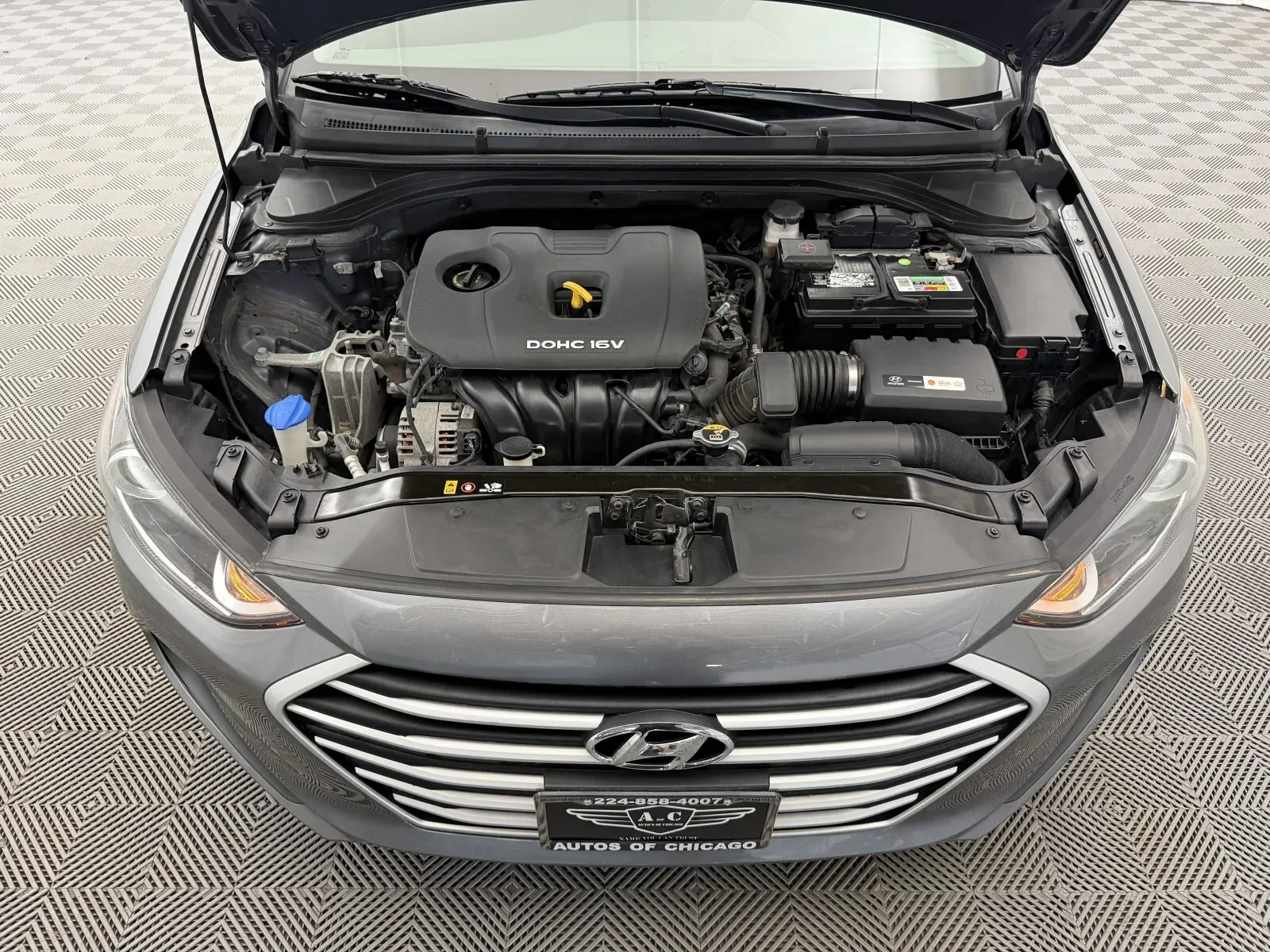 Hyundai Elantra photo 29