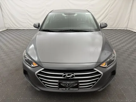 Another view of 2018 Hyundai Elantra SEL for sale in Arlington Heights, IL at Autos of Chicago