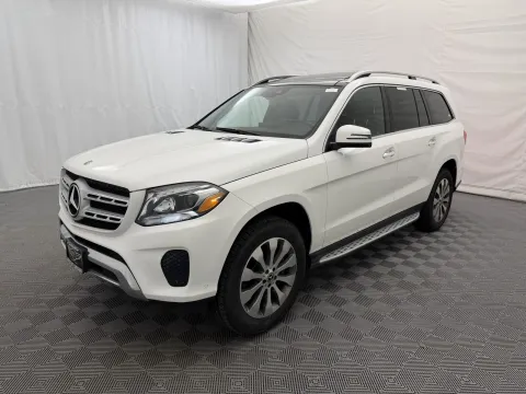 Photos of 2018 Mercedes-Benz GLS 450 for sale in Arlington Heights, IL at Autos of Chicago