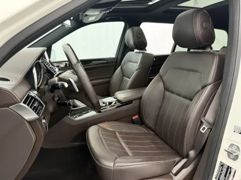 Another view of 2018 Mercedes-Benz GLS 450 for sale in Arlington Heights, IL at Autos of Chicago