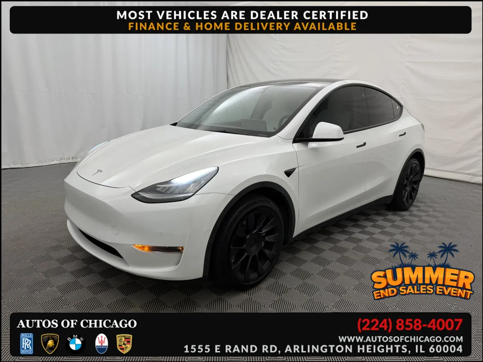 Tesla Model Y