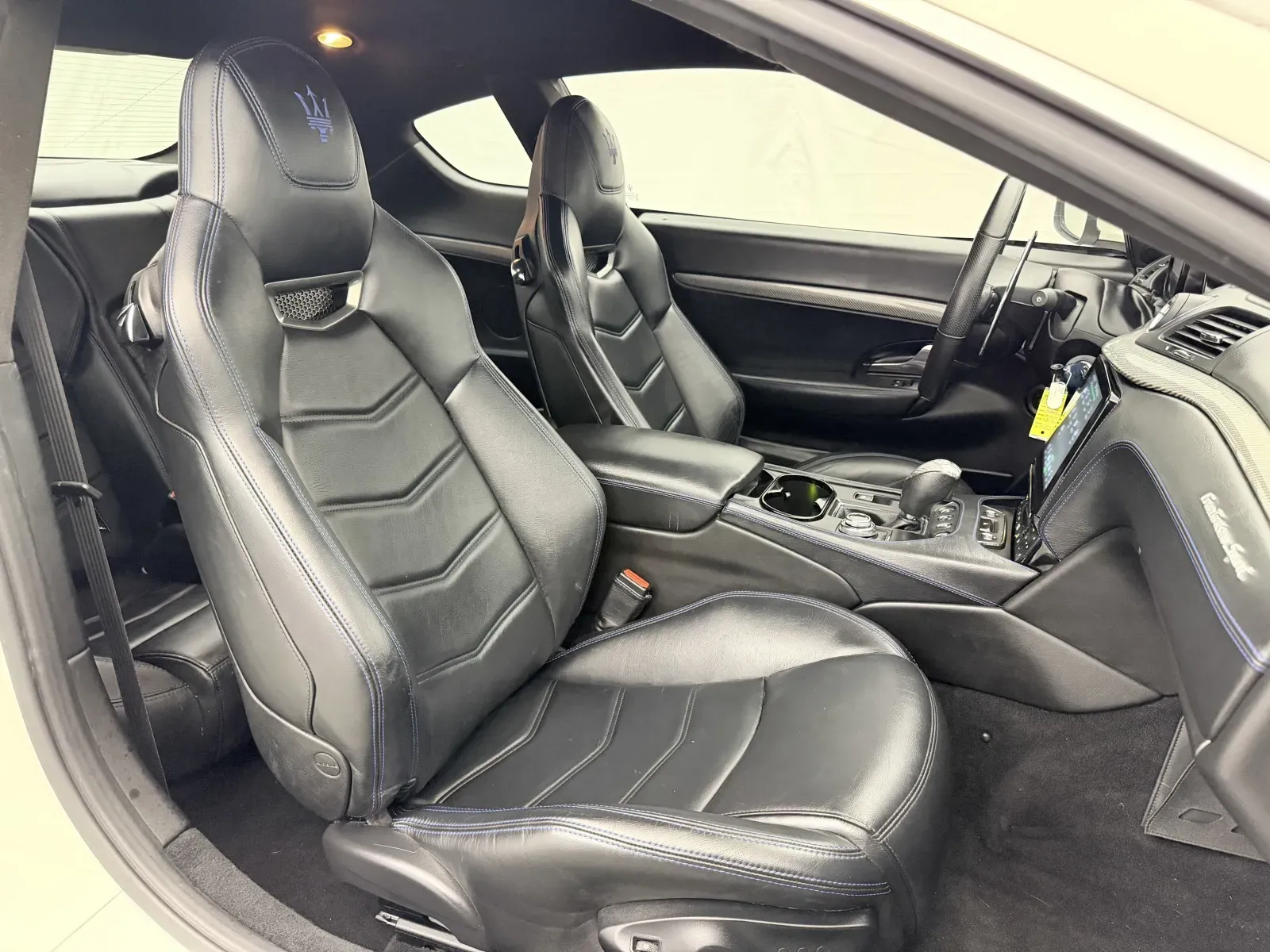 Maserati Granturismo photo 29