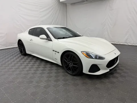 More photos of 2018 Maserati GranTurismo Sport at Autos of Chicago, IL