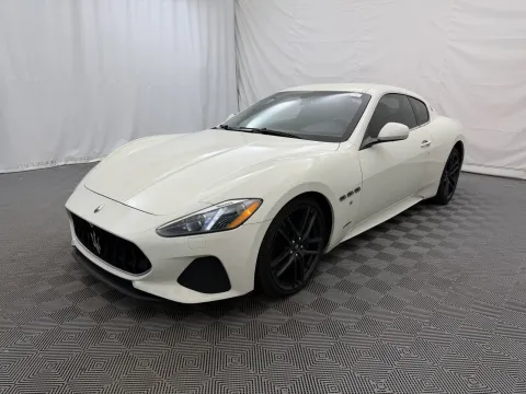 Photos of 2018 Maserati GranTurismo Sport for sale in Arlington Heights, IL at Autos of Chicago