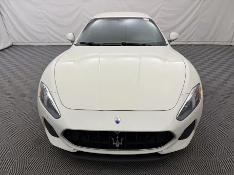 Another view of 2018 Maserati GranTurismo Sport for sale in Arlington Heights, IL at Autos of Chicago