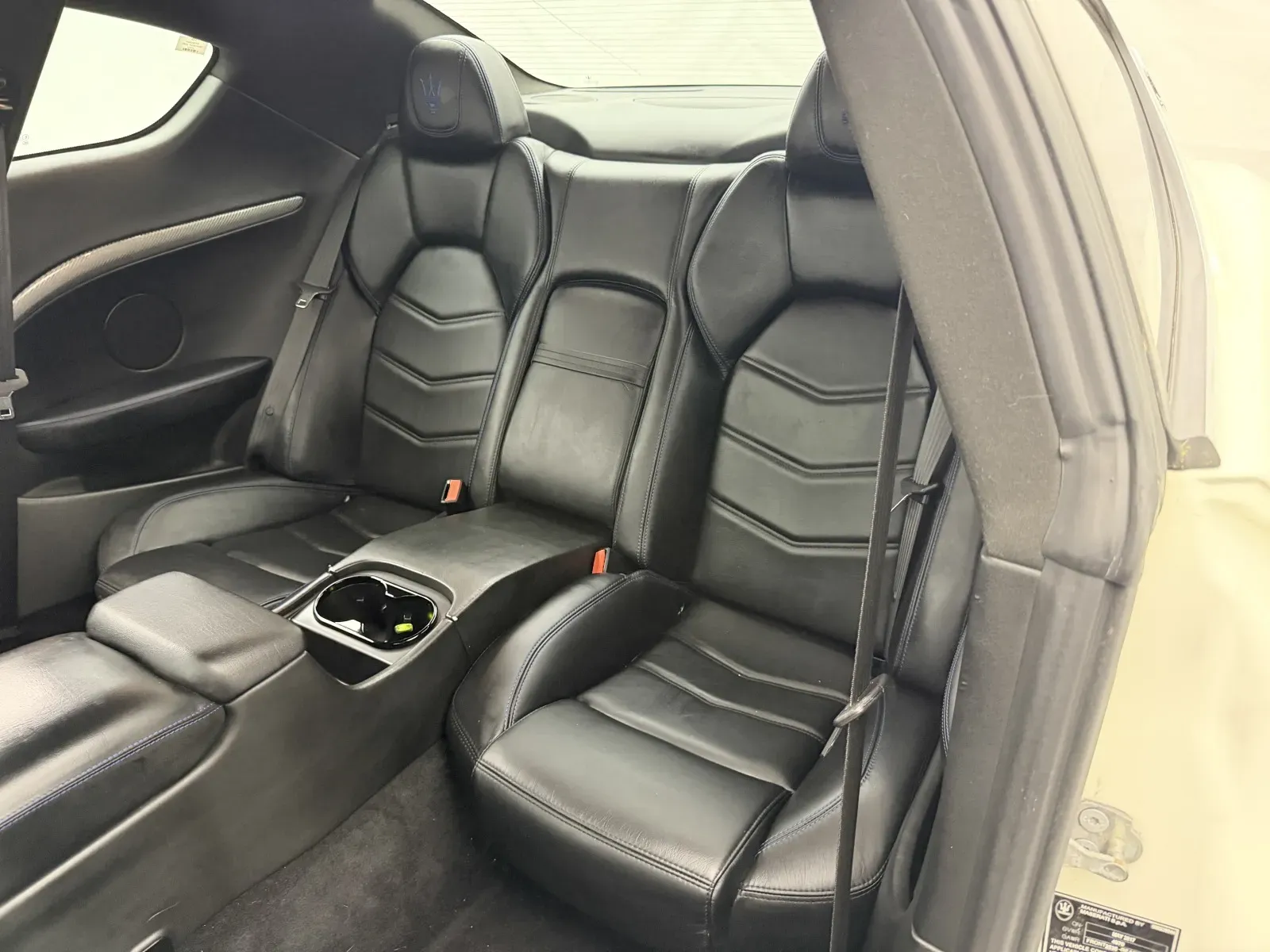 Maserati Granturismo photo 26