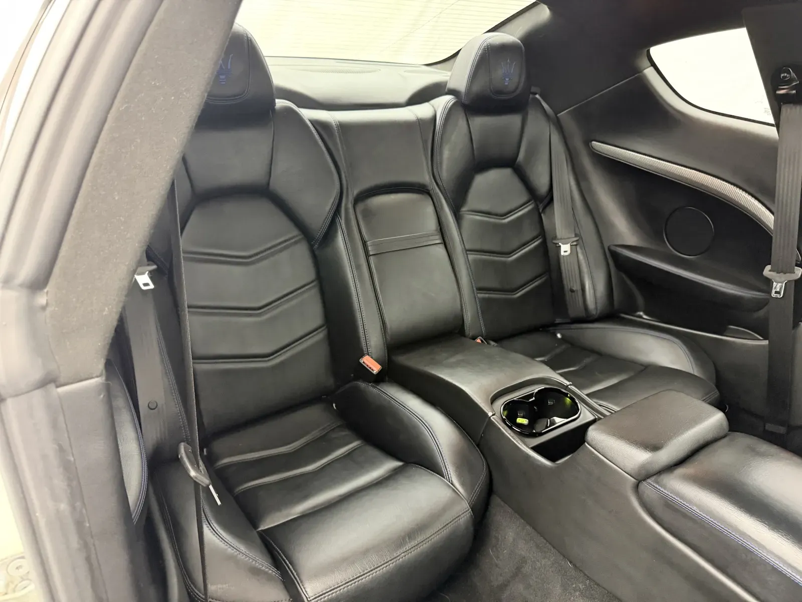 Maserati Granturismo photo 28