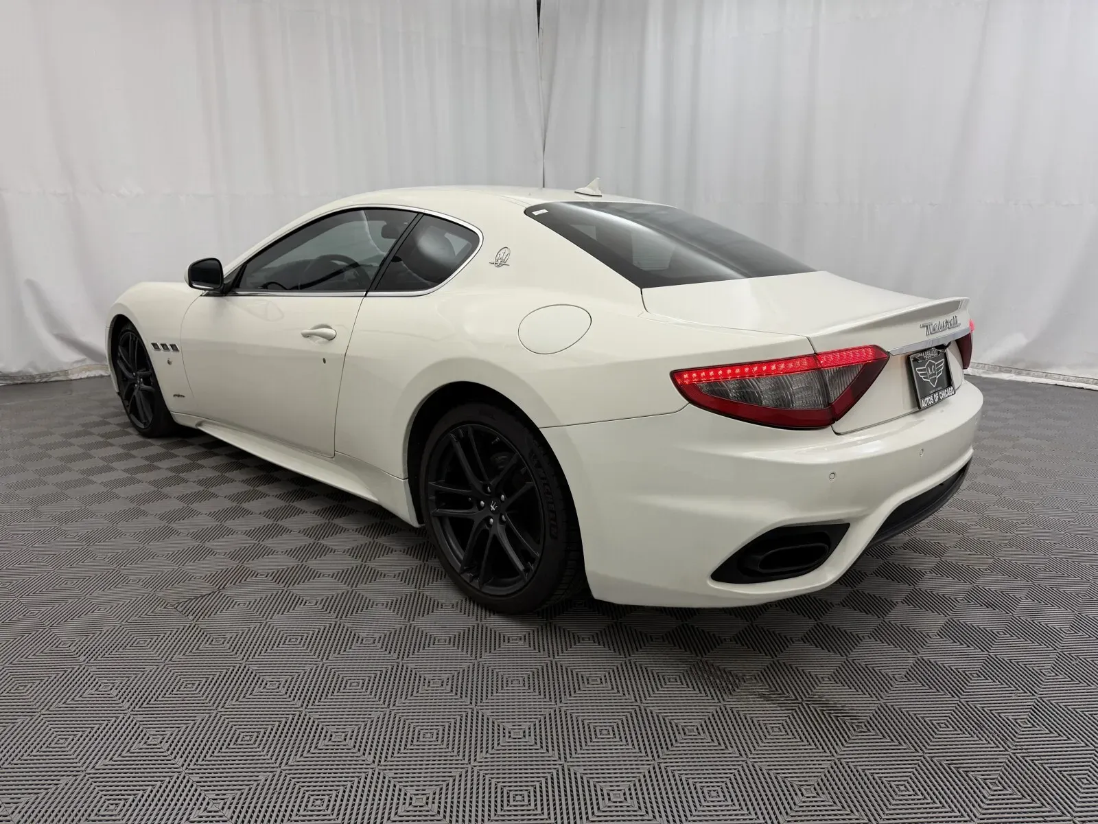 Maserati Granturismo photo 7