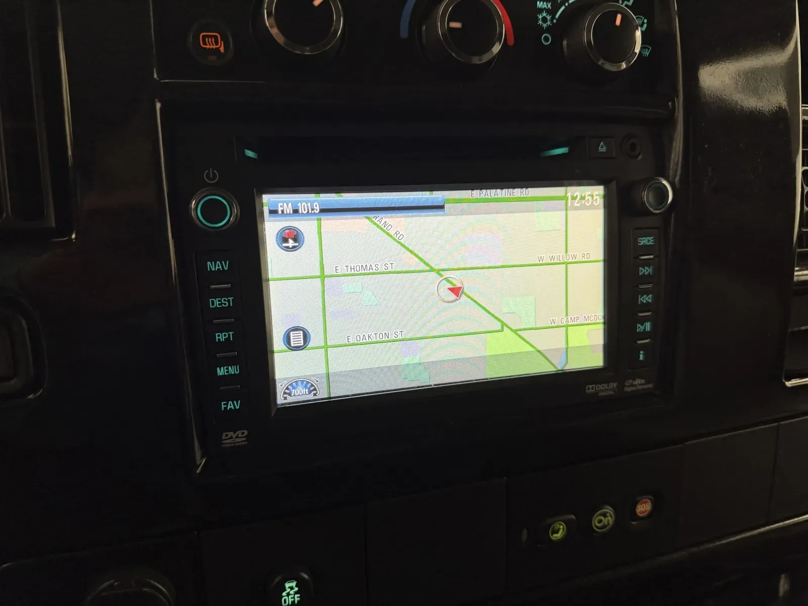 Chevrolet Express photo 12