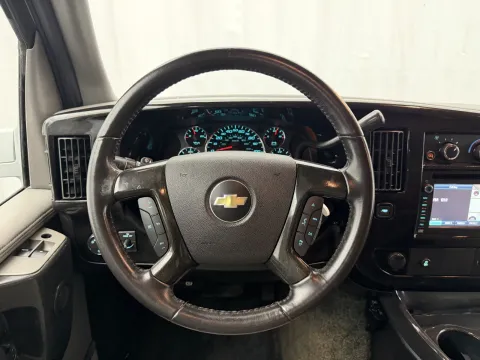 More photos of 2014 Chevrolet Express Cargo Van Upfitter at Autos of Chicago, IL
