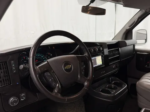More photos of 2014 Chevrolet Express Cargo Van Upfitter at Autos of Chicago, IL