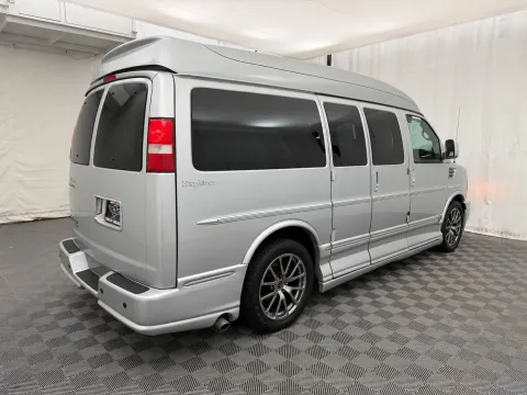 More photos of 2014 Chevrolet Express Cargo Van Upfitter at Autos of Chicago, IL