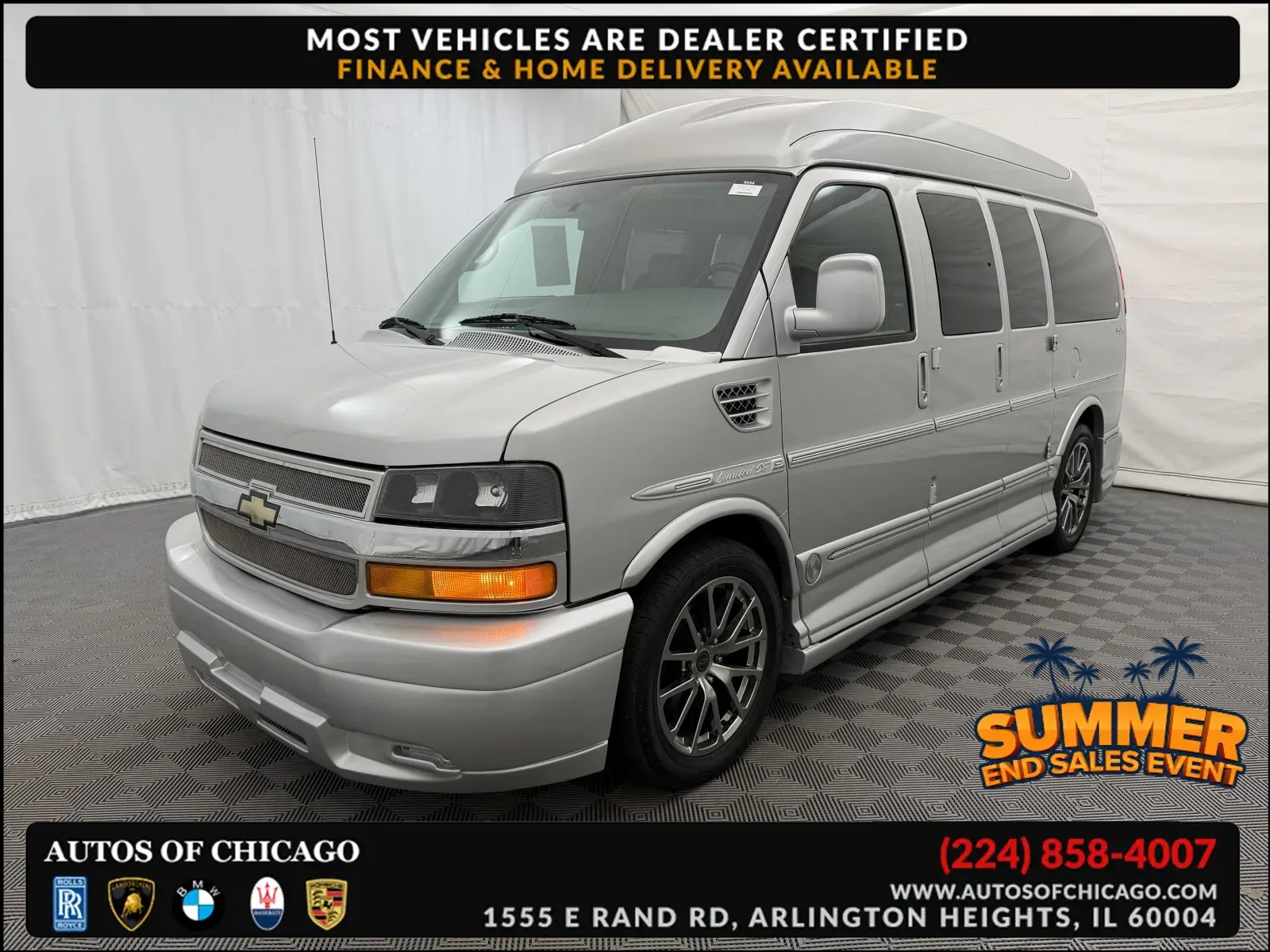 Chevrolet Express