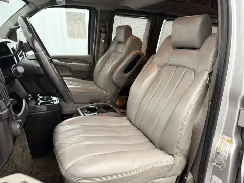 Another view of 2014 Chevrolet Express Cargo Van Upfitter for sale in Arlington Heights, IL at Autos of Chicago