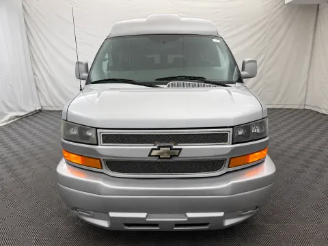 Another view of 2014 Chevrolet Express Cargo Van Upfitter for sale in Arlington Heights, IL at Autos of Chicago