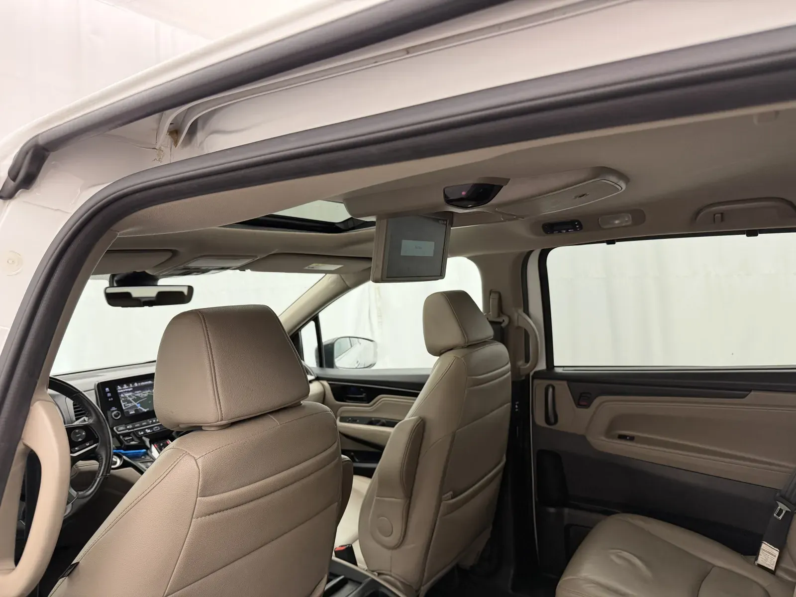 Honda Odyssey photo 32