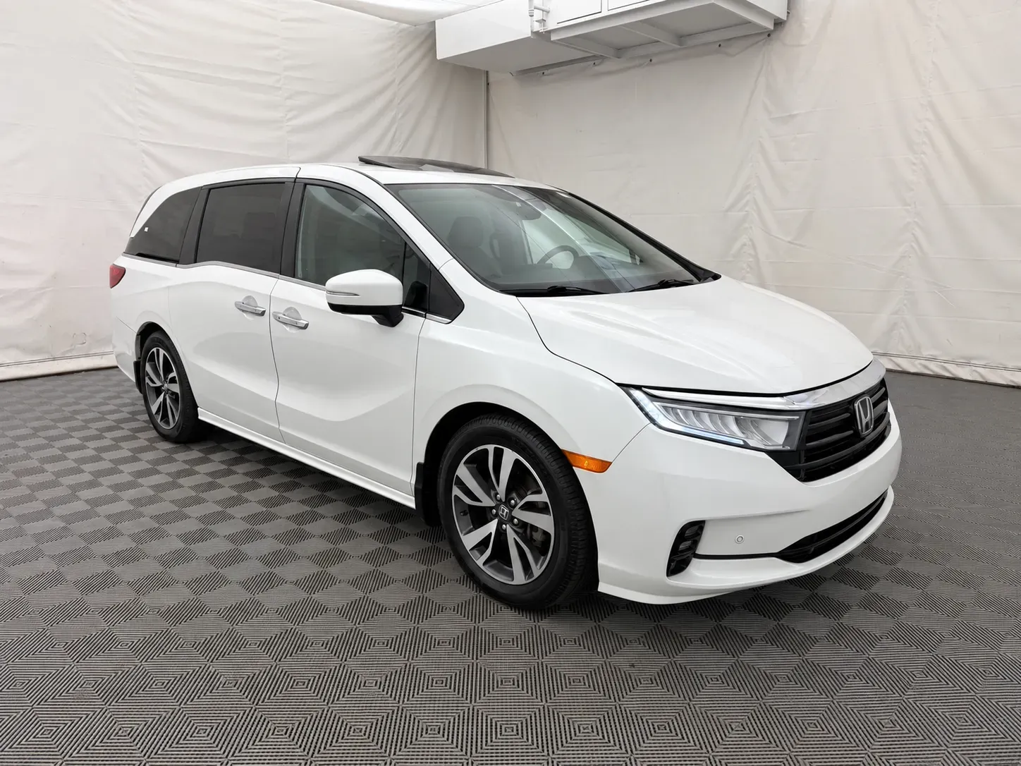 Honda Odyssey photo 4