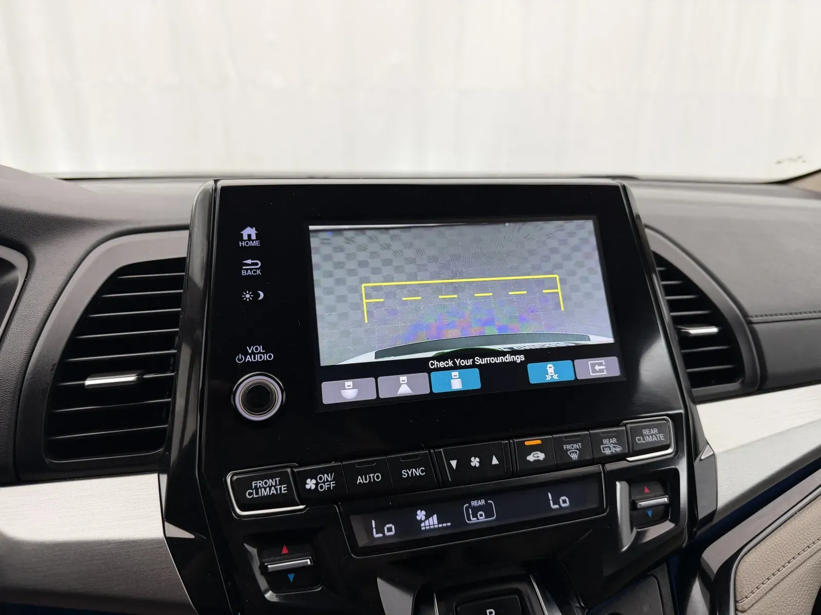 Honda Odyssey photo 25