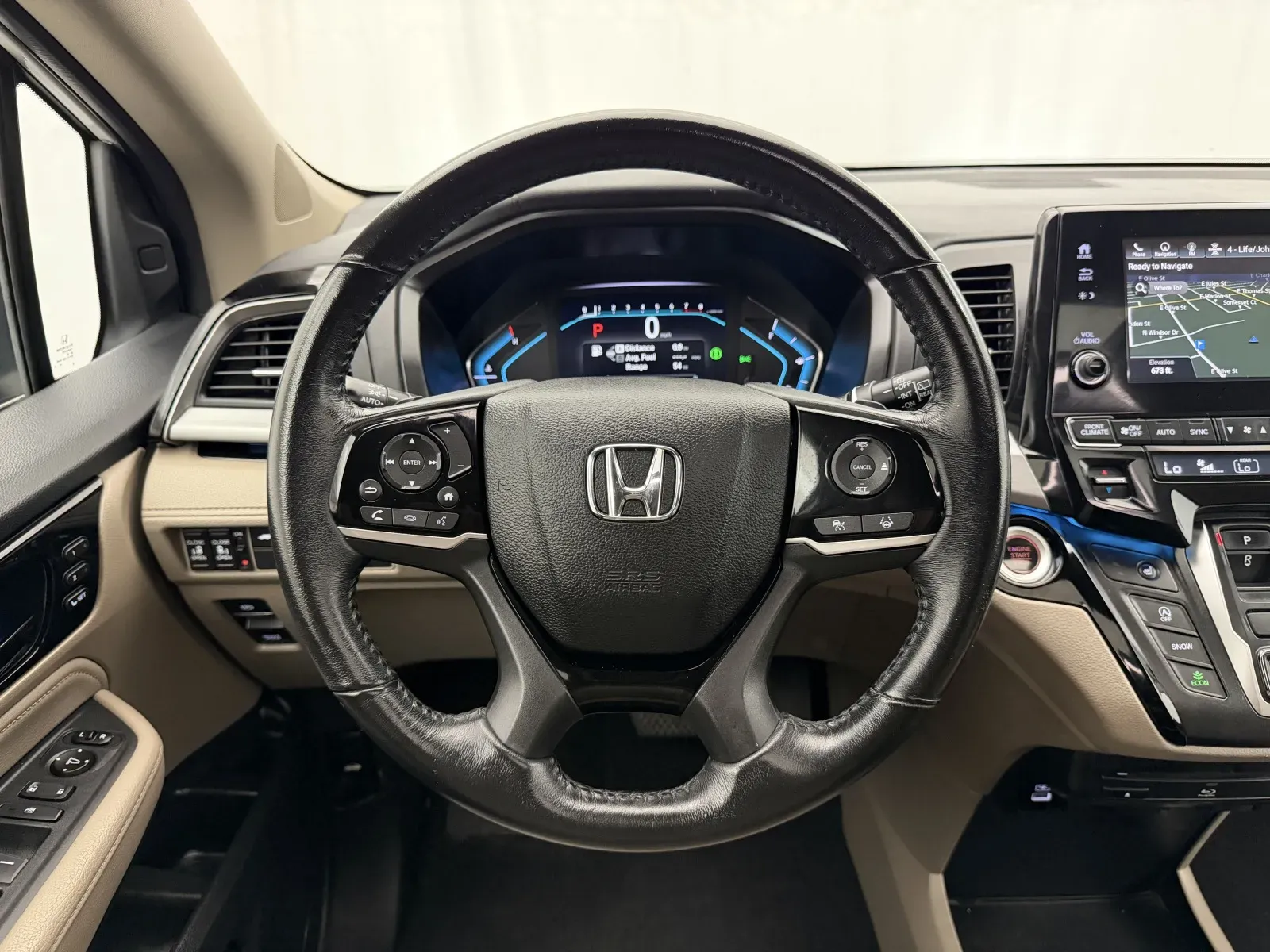 Honda Odyssey photo 11
