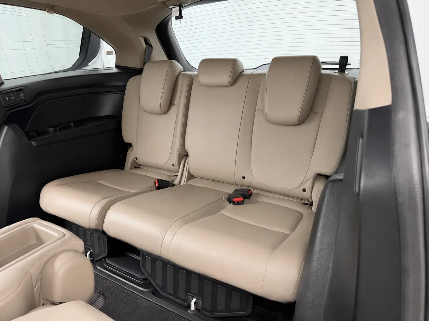 Honda Odyssey photo 38