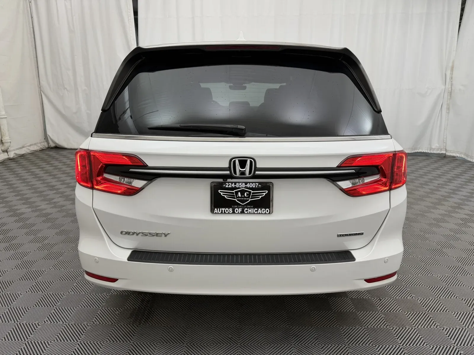 Honda Odyssey photo 7