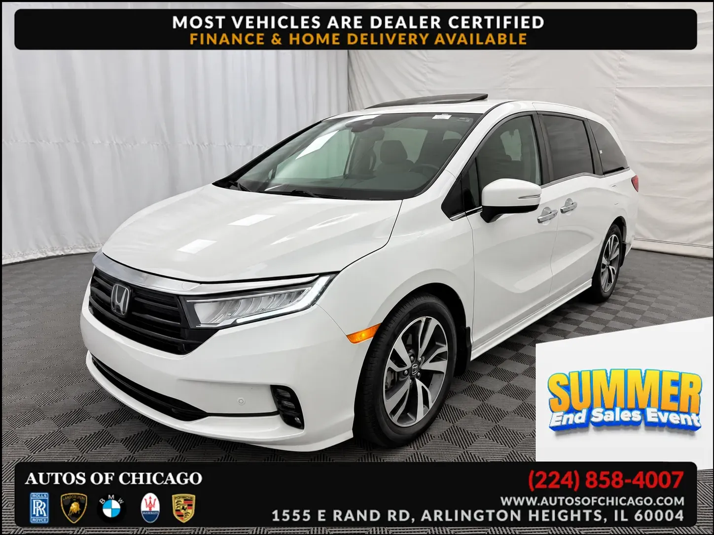 Honda Odyssey